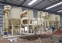 石膏粉磨粉機(jī)